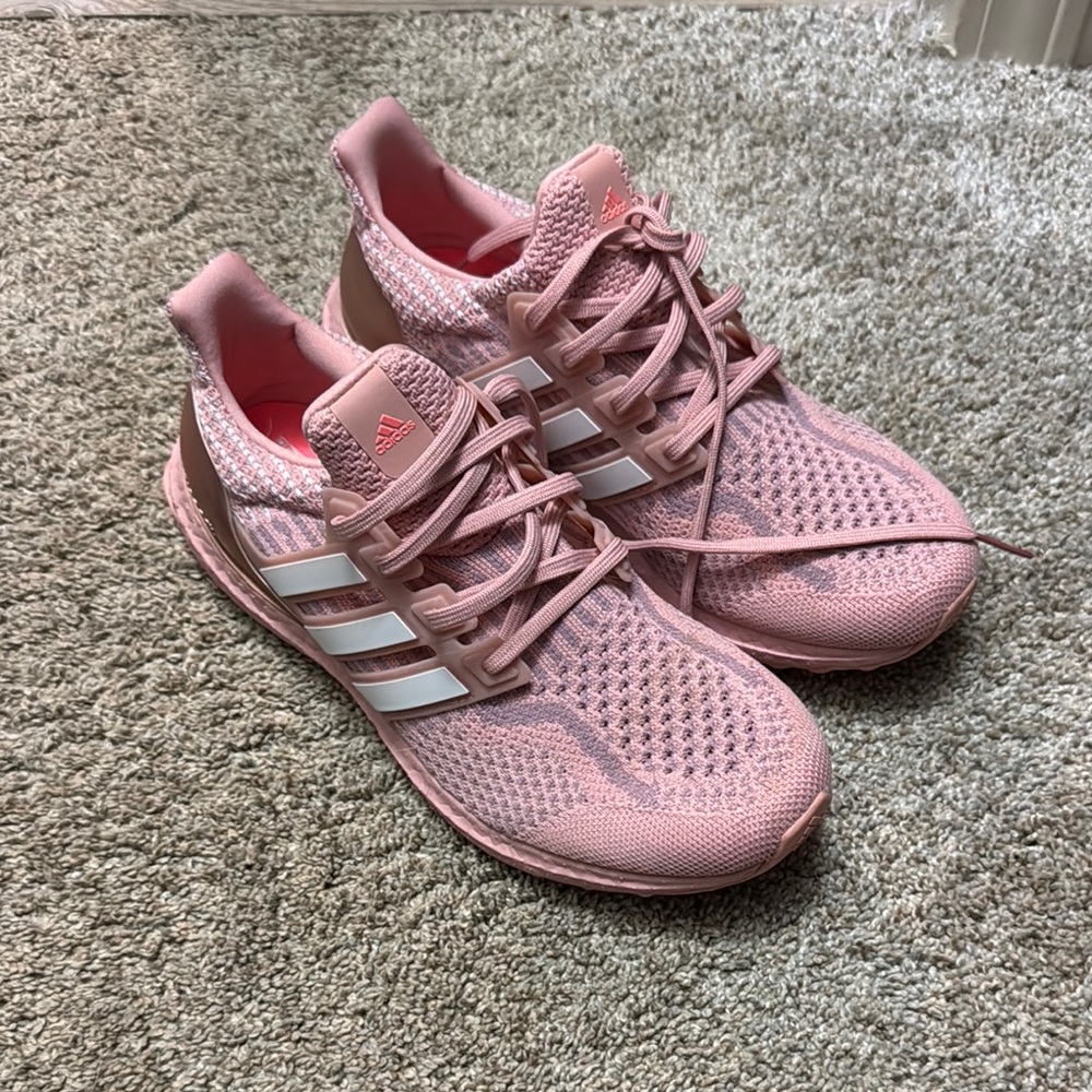 Adidas Women's Pink Running Shoes